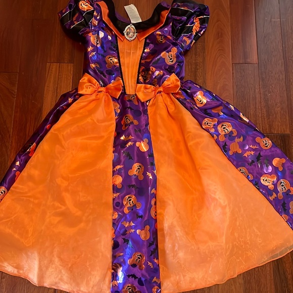 Other - Minnie witch dress